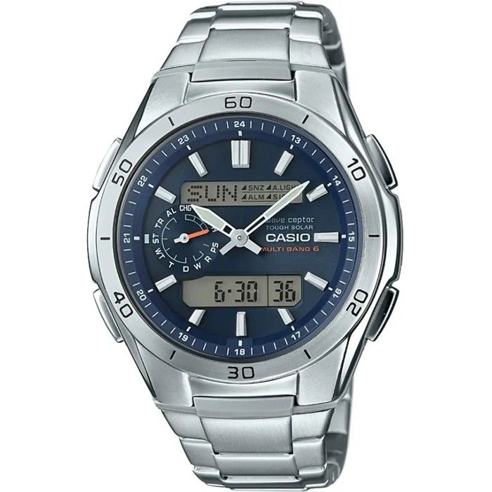 Casio Montre Waveceptor Wva-M650d-2aer pour homme