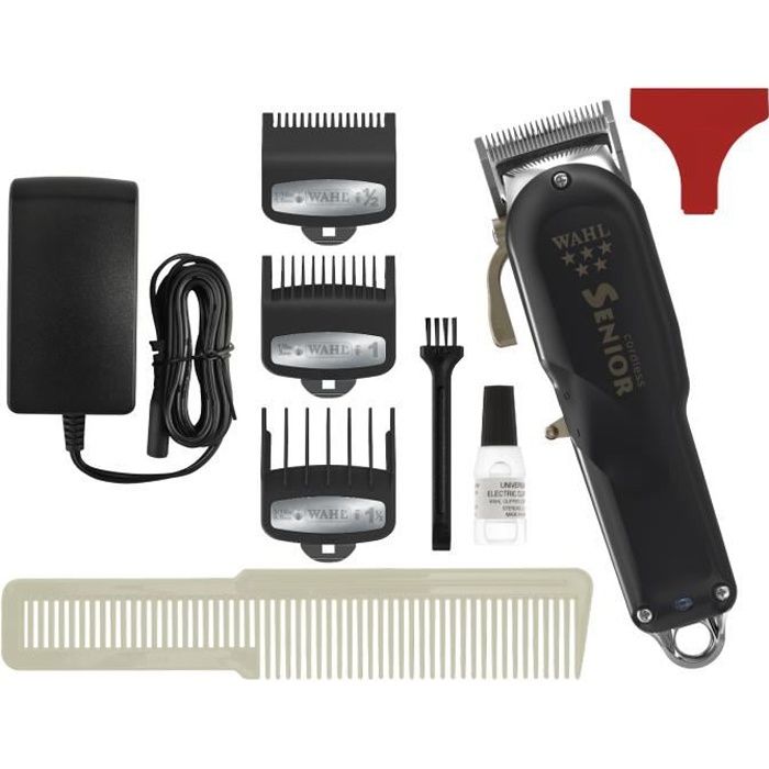 Wahl Tondeuse de coupe sans fil Senior