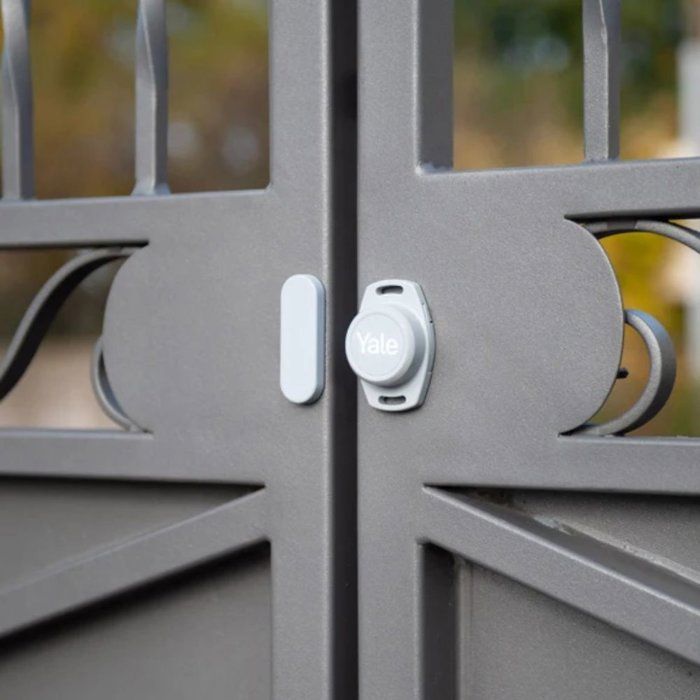 Yale Detecteur d'ouverture et aimant YAL1708426704355 2400 MHz