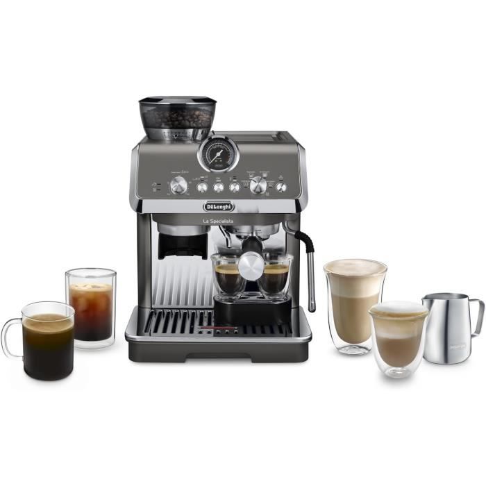 Delonghi La Specialista Arte Evo EC9255.T Gris