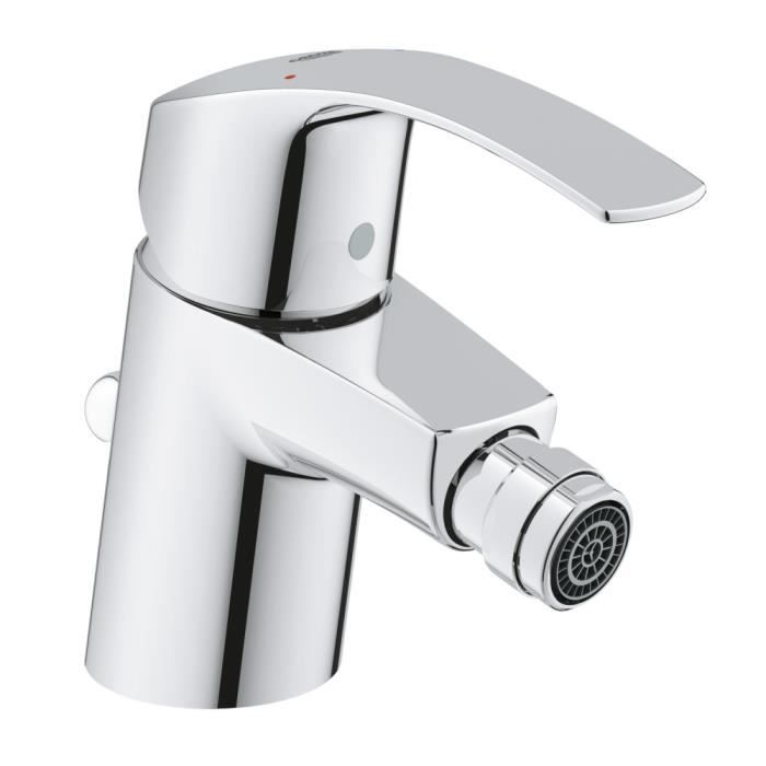 Grohe Eurosmart Mitigeur monocommande 1/2" bidet Taille S (32929002)