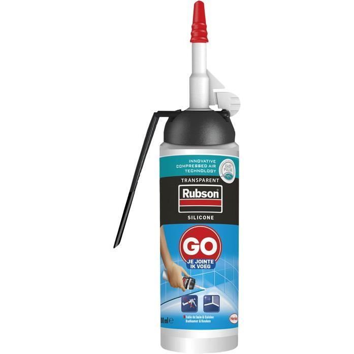 Rubson Mastic Sanitaire Je Jointe transparent MSP 100ml