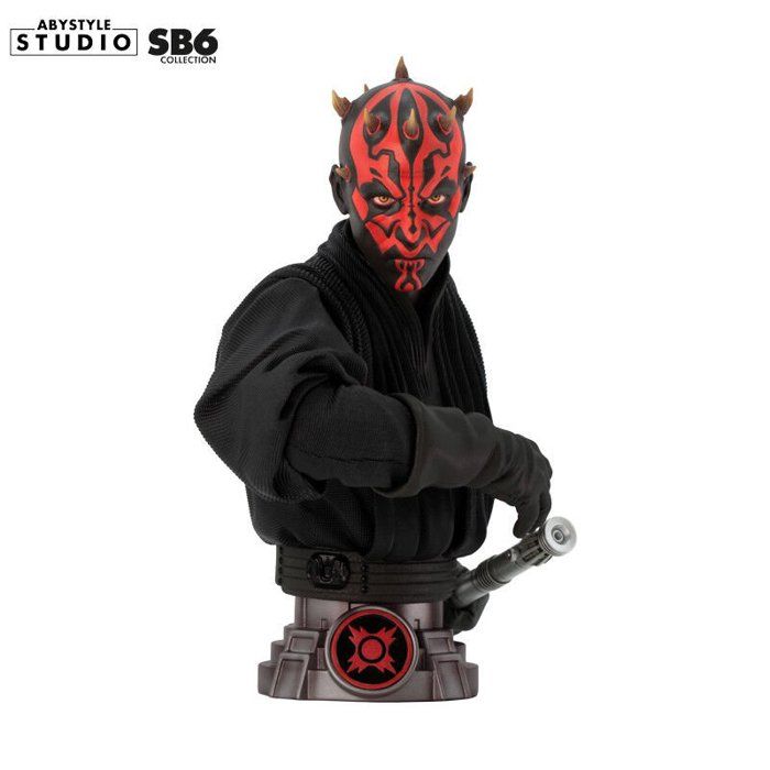Sans Buste - Star Wars - Dark Maul
