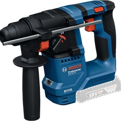 Bosch Professional Perforateur SDS-plus 18V GBH 18V-18 Solo c - Bosch Pro