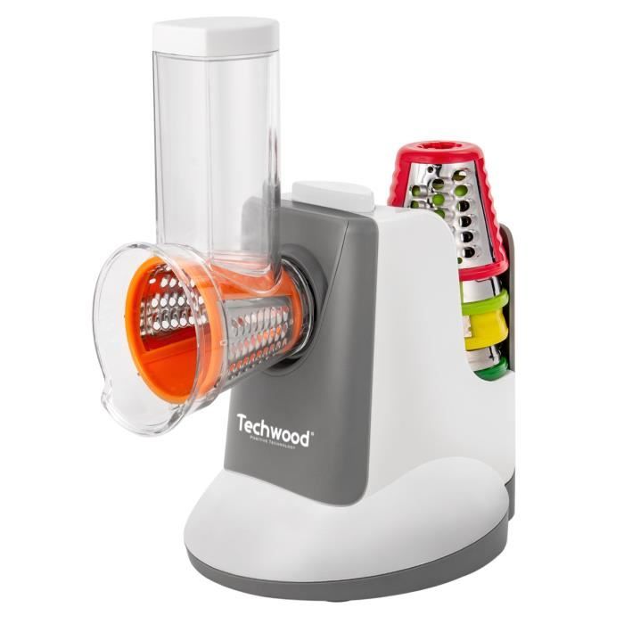 Techwood TRO-7790 Robot Rap'Tout Hachoir Puissance 150W Coloris