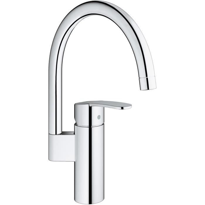 Grohe Mitigeur d'évier WAVE COSMOPOLITAN monocommande - 32449001