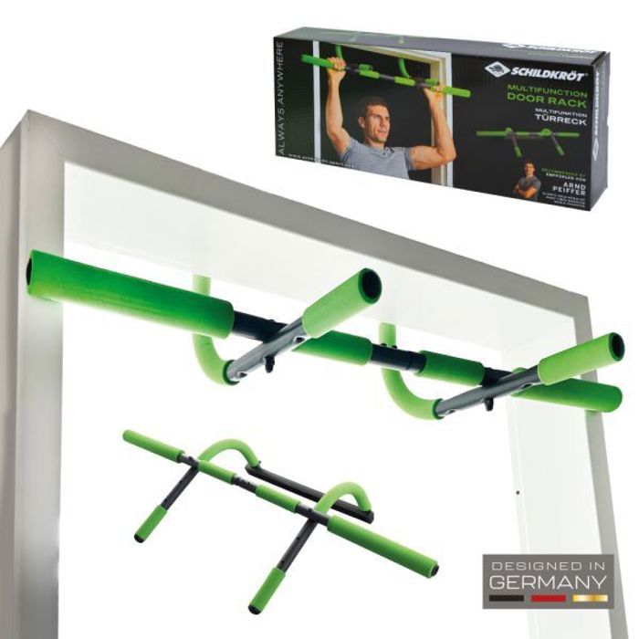 Schildkröt Barre porte de traction -Multifonctionnelle