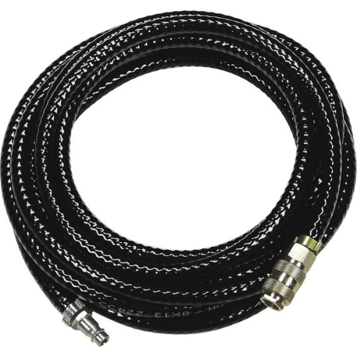 Stanley Tuyau - 10m Ø8x13mm - Plastique synthétique - 32 L/min - 90 °C
