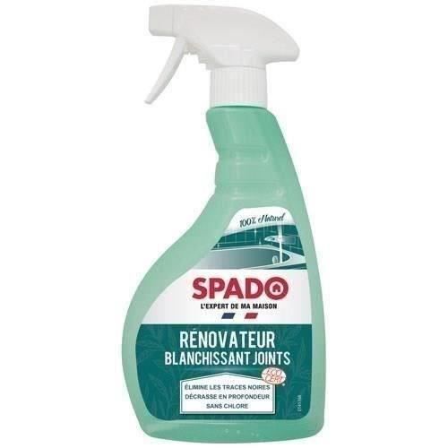 Spado Rénovateur blanchissant joints Ecocert 500ml