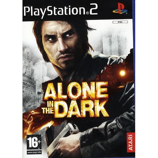 Bandai Namco ALONE IN THE DARK / JEU POUR CONSOLE PS2