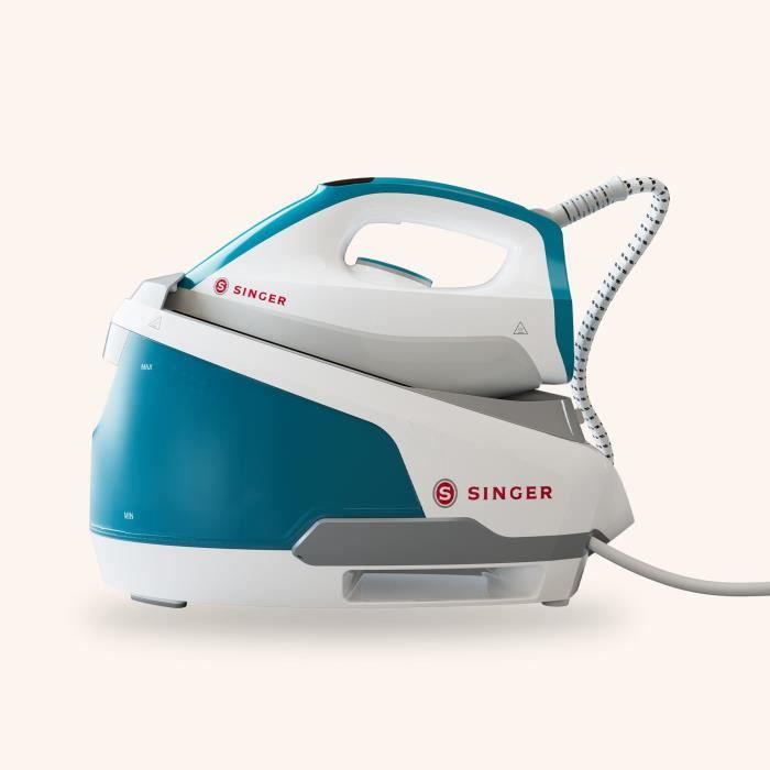 Singer Centrale vapeur - TRUEBLAST 1.0 STEAM GENERATOR - 4 5 bars