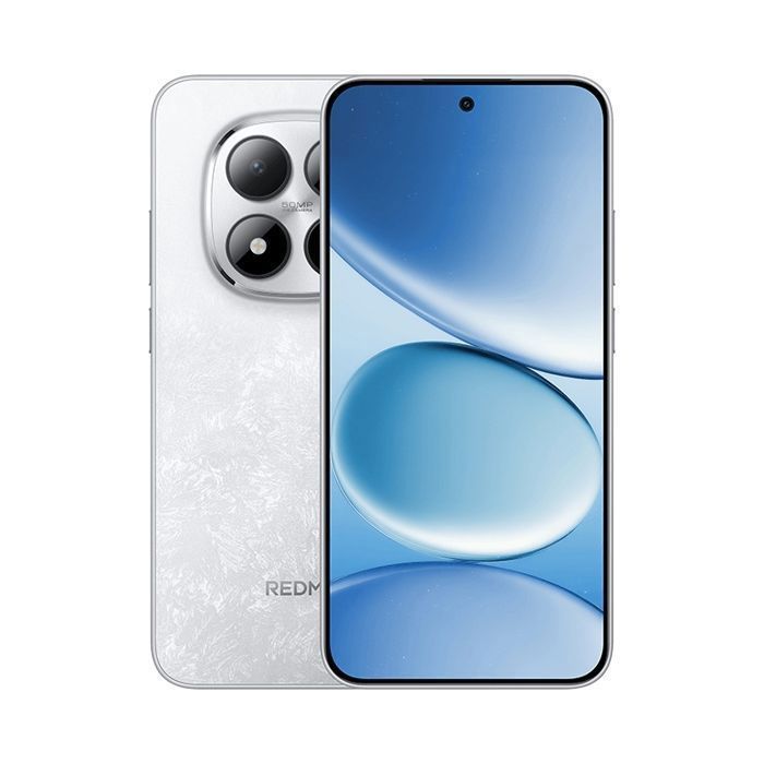 Xiaomi Redmi Note 15 Pro 1 6 83 256 Go Blanc