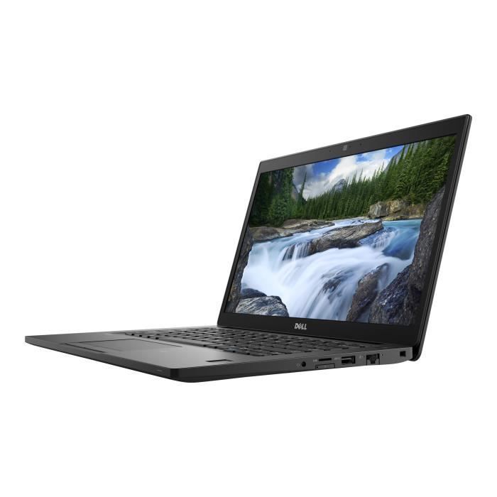 Dell Latitude 7490 Core i5 8350U - 1.7 GHz Win 10 Pro 64 bits 8 Go RAM 512 Go SSD 14 IPS 1920 x 1080 (Full HD) UHD Graphics 620… Noir Reconditionné