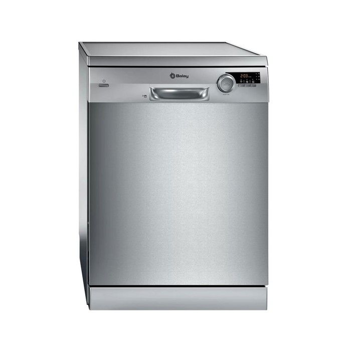 Balay Lave-vaisselle 3-VS-506-IP 12 couverts en acier inoxydable