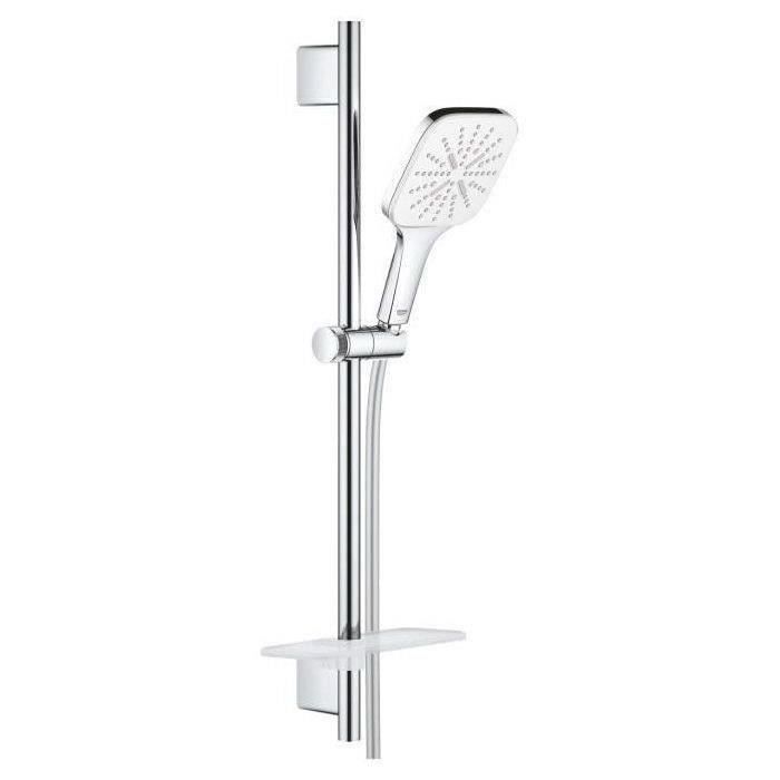 Grohe Ensemble de douche 3 jets avec barre