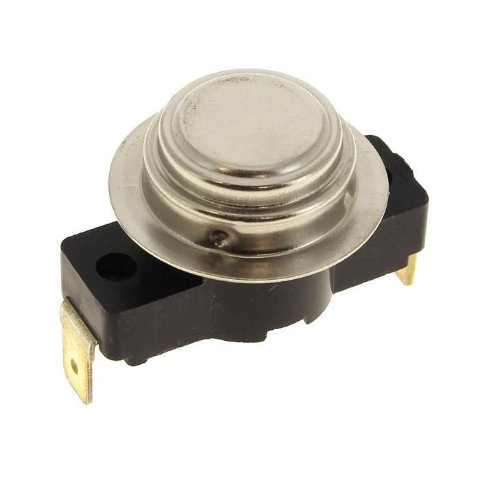 LG Thermostat pour lave linge 110C 155C 250V 16A - 6931Fr3108A (Ebg63935701)