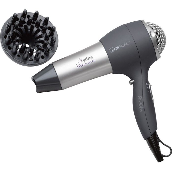 Clatronic Séche-cheveux 2000W HTD 3055
