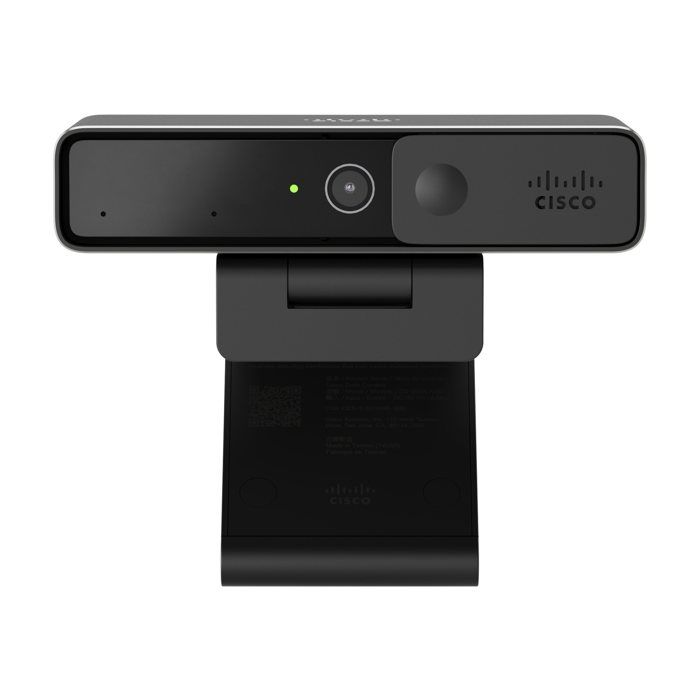Cisco Webcam de bureau Webex USB UltraHD 4K