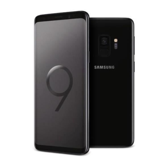 Samsung Galaxy S9+ 64 Go Noir