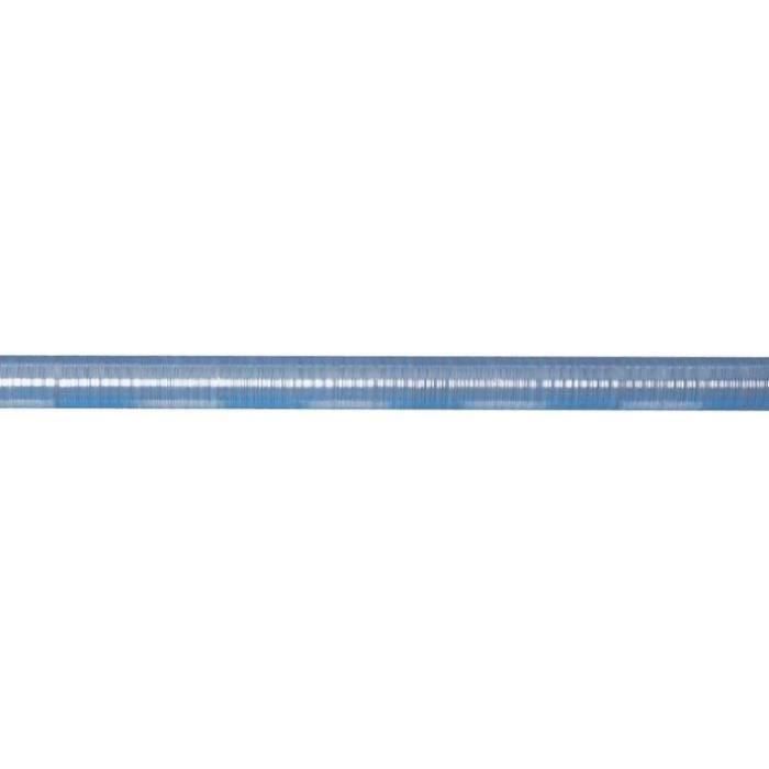Morel Rideau occultant polyester de porte cristal 90 x 220 cm