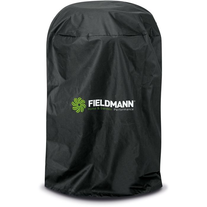 Fieldmann Bache de BBQ FZG 9052 impermeable pour barbecue kettle 80 x 75 cm