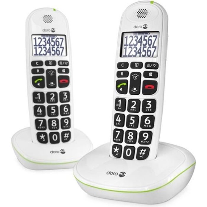 Doro Phone Easy 110 Duo