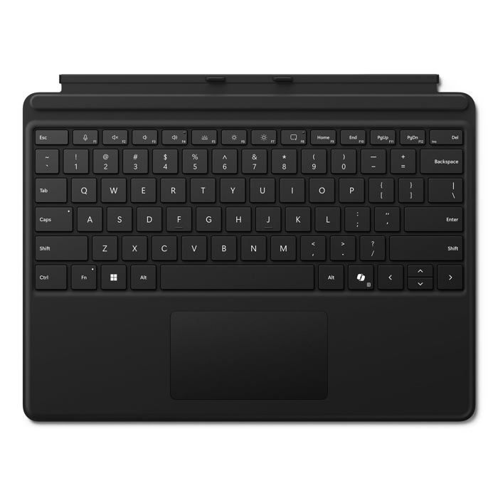 Microsoft Clavier - EP2-00398 - Accéléromètre - Pavé tactile - QWERTZ Allemand