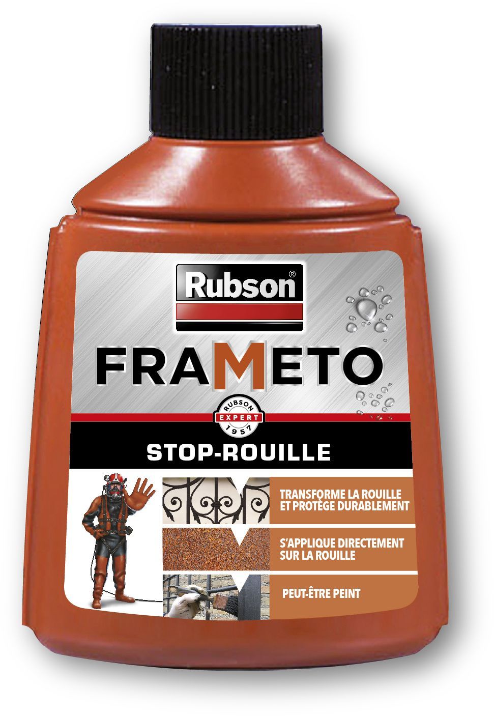 Rubson Bidon stop-rouille - Frameto - 90 ml