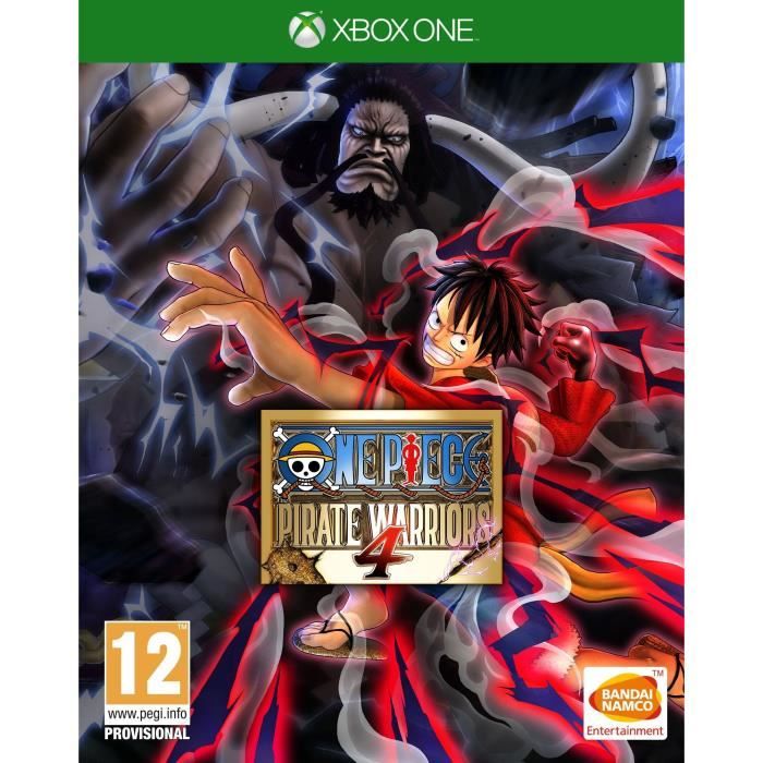 One Piece - Pirate Warriors 4 Xbox One Reconditionné