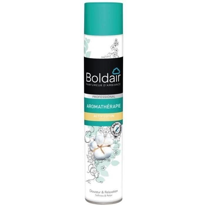 Boldair Désodorisant huiles essentielles patchouli et cèdre 500 ml