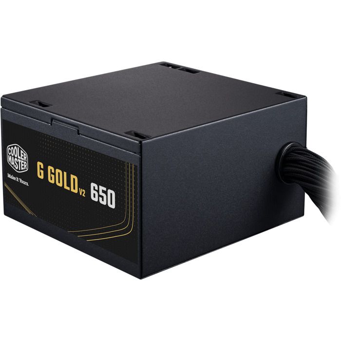 Cooler Master Alimentation Atx G Gold V2 - 650w