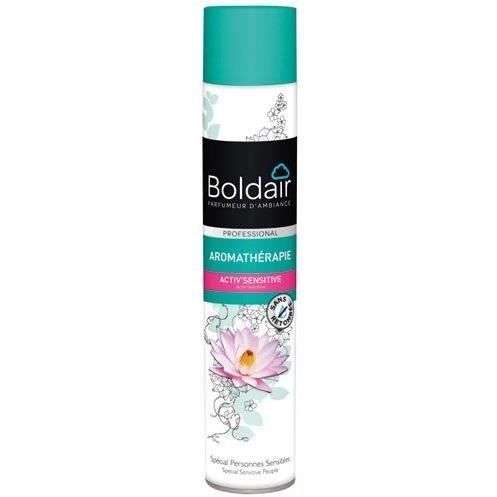 Boldair Désodorisant Activ' parfum Sensitive - 500 ml