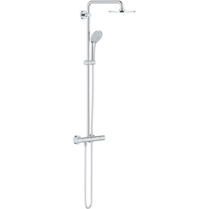 Grohe EUPHORIA XXL 210 - Colonne de douche thermostatique (27964000)