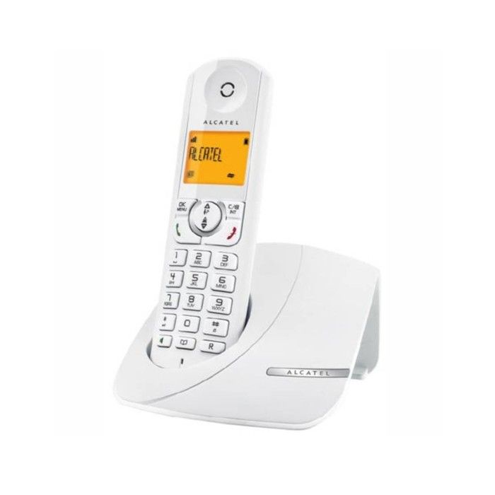 Alcatel Téléphone Fixe Sans Fil F370