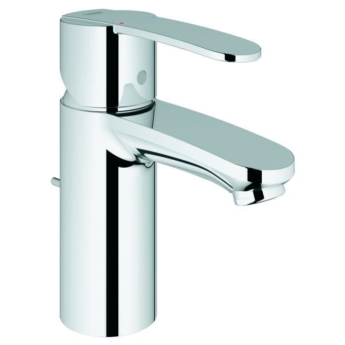 Grohe Wave Cosmopolitan Mitigeur monocommande Lavabo Taille S Chromé 23202000