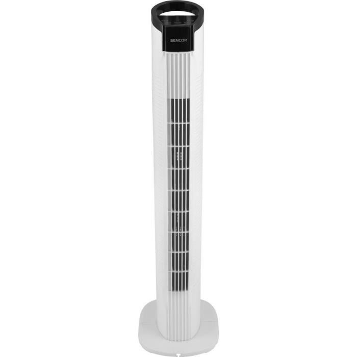 Sencor Ventilateur tour - SFT 3112WH