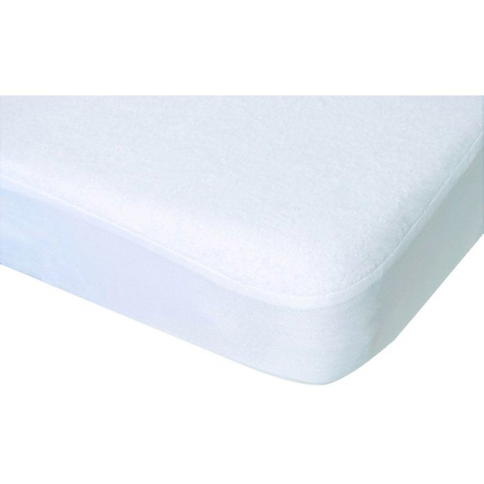 Toison d’Or Alèse housse imperméable Alouette – Coton molleton – 80 x 200 cm