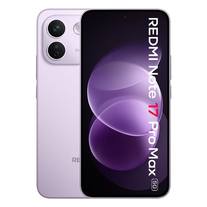 Xiaomi Redmi Note 17 Pro Max 256 Go Violet