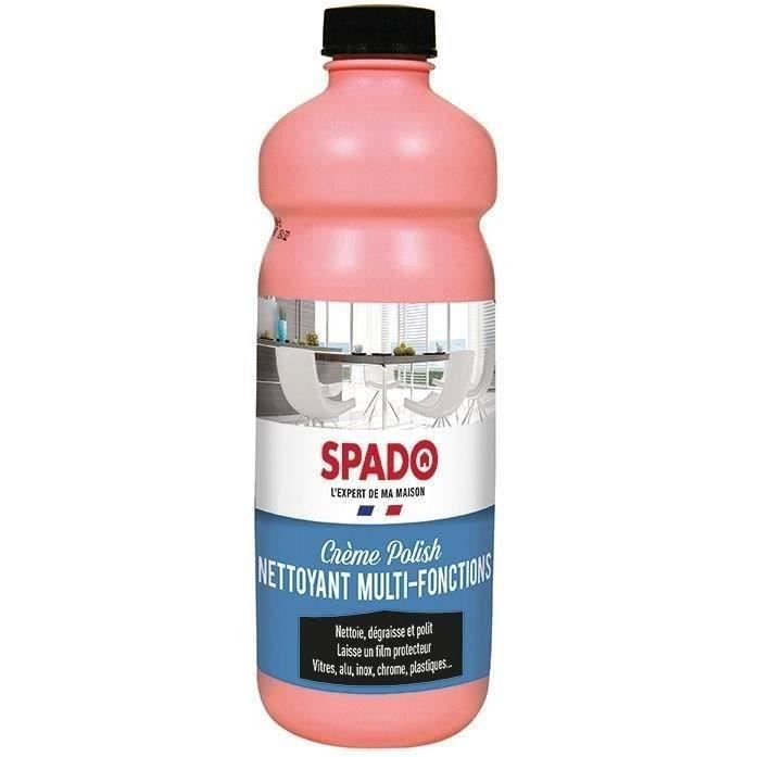 Spado Crème Polish nettoyant multi-fonctions 750ml