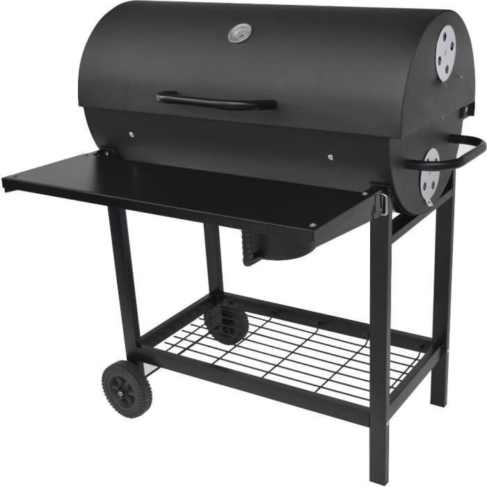 Fieldmann Barbecue au charbon de bois - FZG 1007