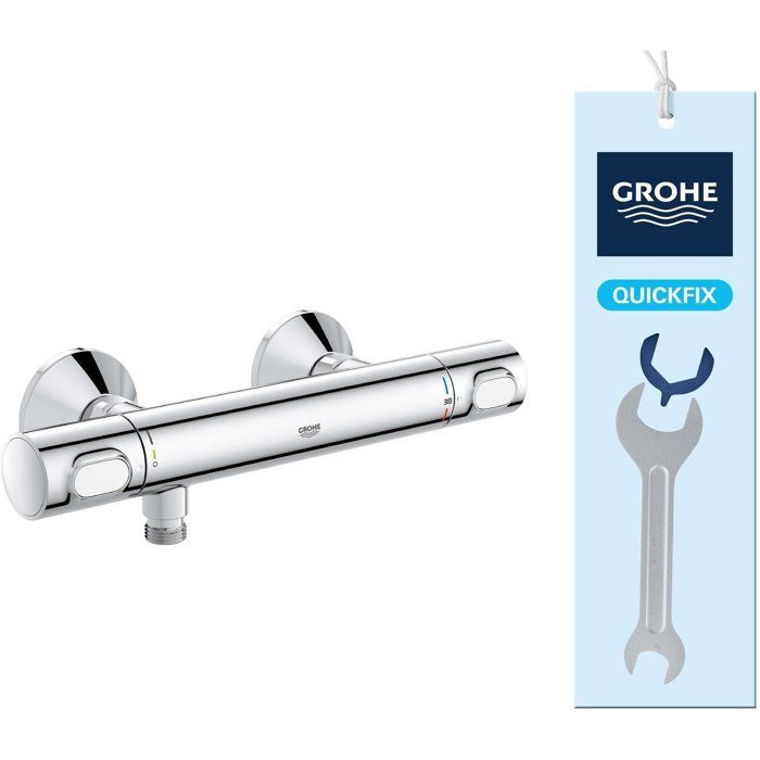 Grohe Precision Flow Mitigeur thermostatique Douche 34840000