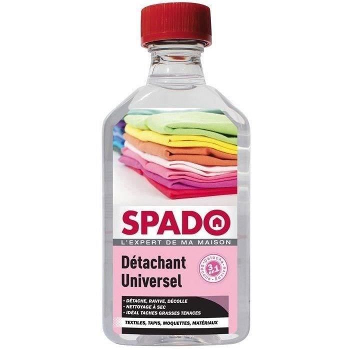 Spado Détachant universel linge - 250mL