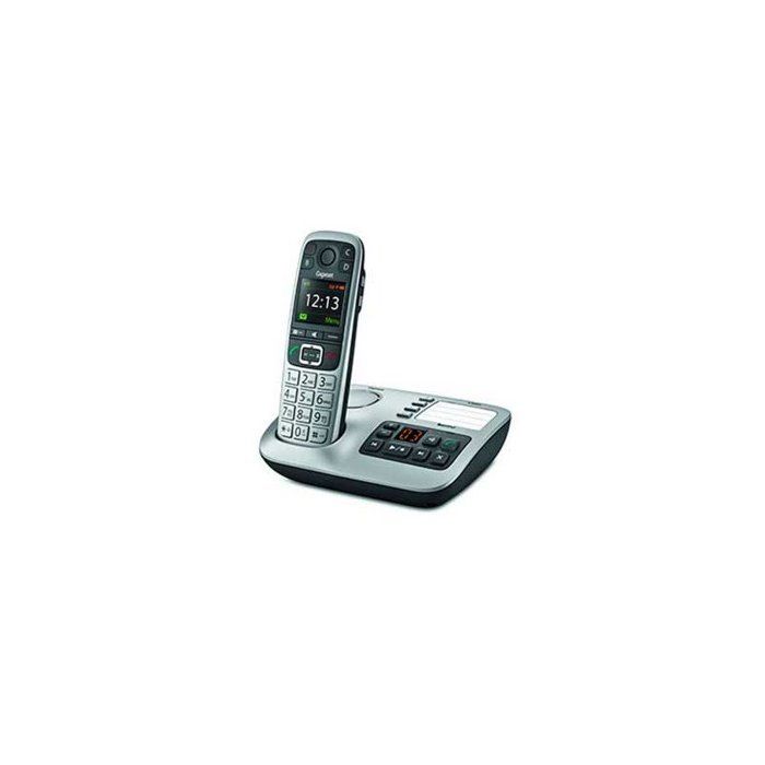 Gigaset E 560 A Dect Identification L'appelant