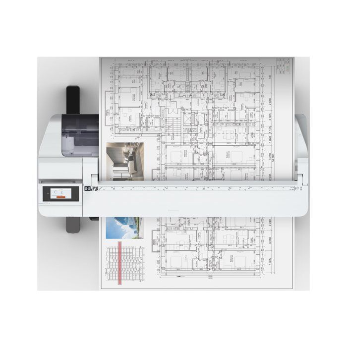 Epson SureColor SC-T5100M A0/A6