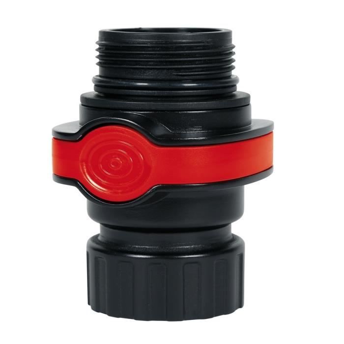 Vidaxl Connecteur rapide - EINHELL - Original - 478 mm - Montage facile - Rotation 360°