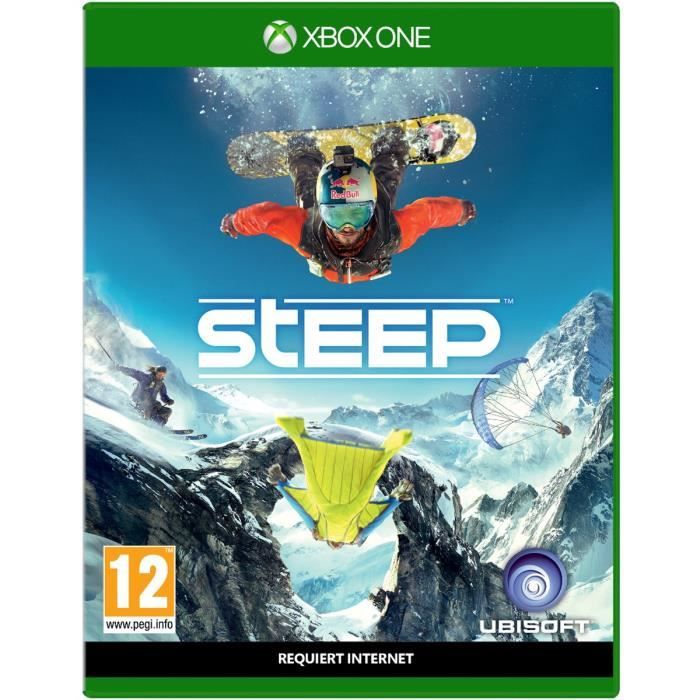 Ubisoft STEEP Xbox One