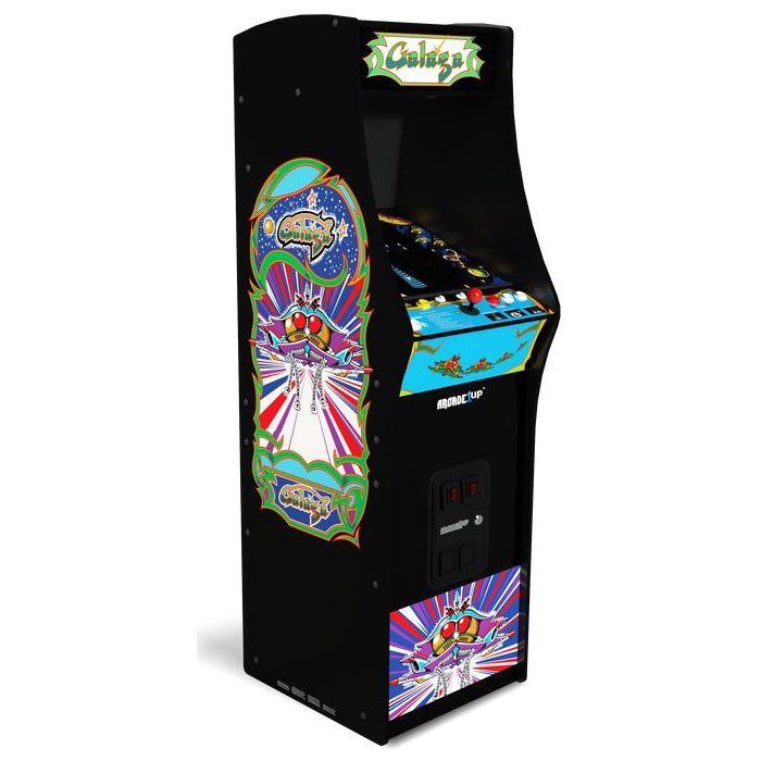Borne darcade - Arcade1Up - Galaga Deluxe