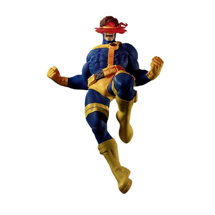 Sega Marvel - Figurine Cyclops Act/Cut Premium