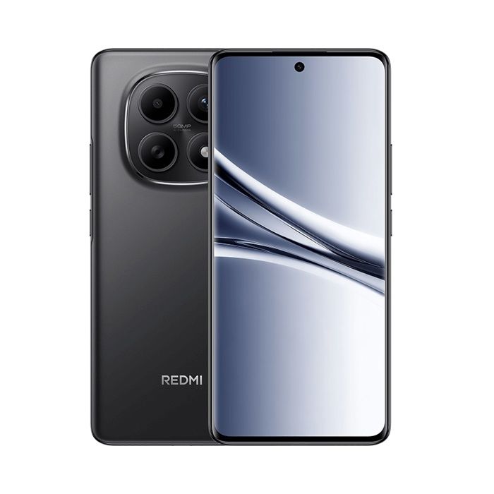 Xiaomi Redmi Note 15 256 Go Noir