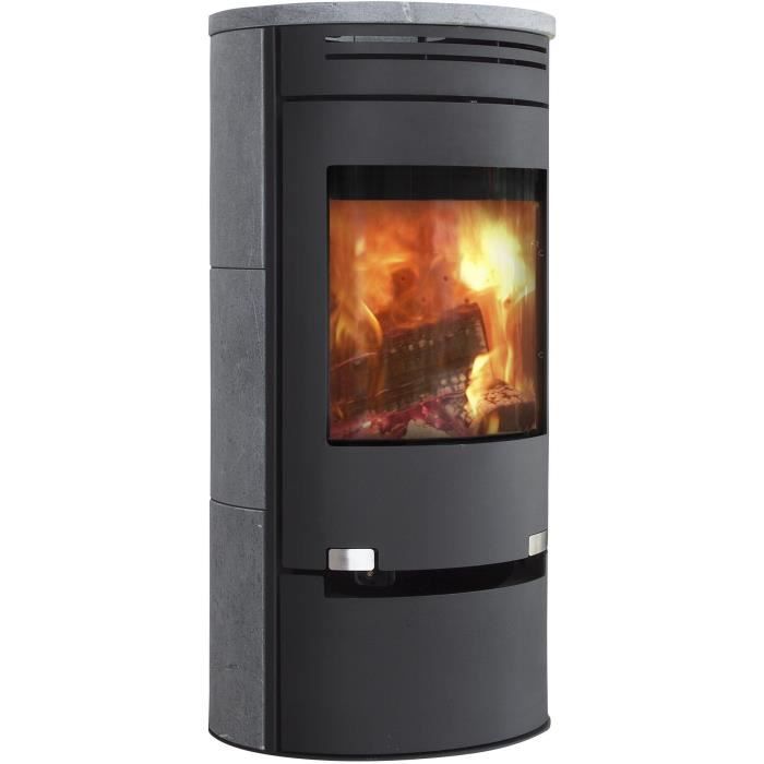Aduro Poêle à bois - 1.1SK - 50315 - 6 KW - Stratite